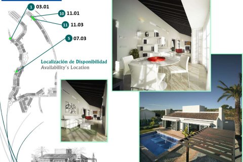 Villa in vendita Murcia, Spagna 4 camere da letto, 132 mq. N° 132058 - foto 4