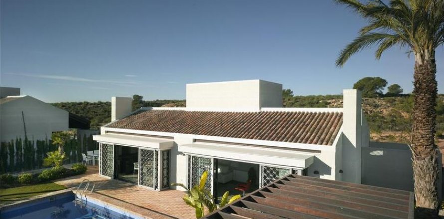 Villa Murcia, Spagna 4 camere da letto, 132 mq. N° 132058