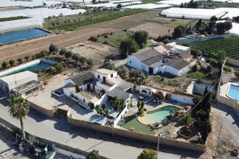 Finca for sale San Pedro del Pinatar, Murcia, Spain 5 bedrooms,  No. 132061 - photo 1