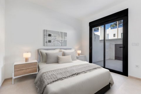 Wohnung zum Verkauf San Javier, Murcia, Spanien 2 Schlafzimmer,  Nr. 132055 - Foto 19