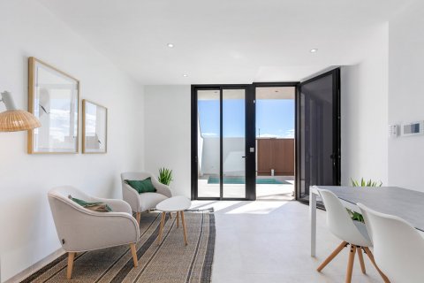Wohnung zum Verkauf San Javier, Murcia, Spanien 2 Schlafzimmer,  Nr. 132055 - Foto 21