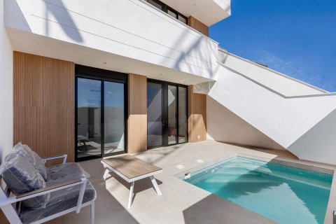 Wohnung zum Verkauf San Javier, Murcia, Spanien 2 Schlafzimmer,  Nr. 132055 - Foto 2
