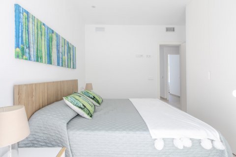 Wohnung zum Verkauf San Javier, Murcia, Spanien 2 Schlafzimmer,  Nr. 132055 - Foto 14