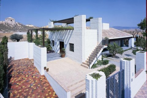 Villa for sale Murcia, Spain 3 bedrooms, 165 sq.m. No. 132059 - photo 1