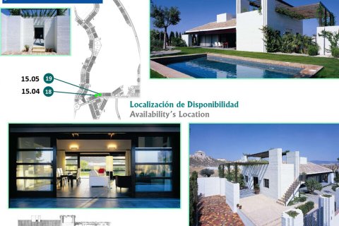 Villa for sale Murcia, Spain 3 bedrooms, 165 sq.m. No. 132059 - photo 5