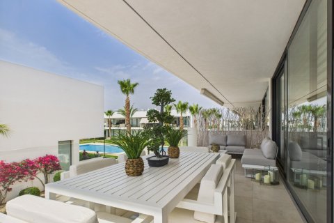 Ático en venta Mar De Cristal, Murcia, España 3 dormitorios,  No. 132057 - foto 1