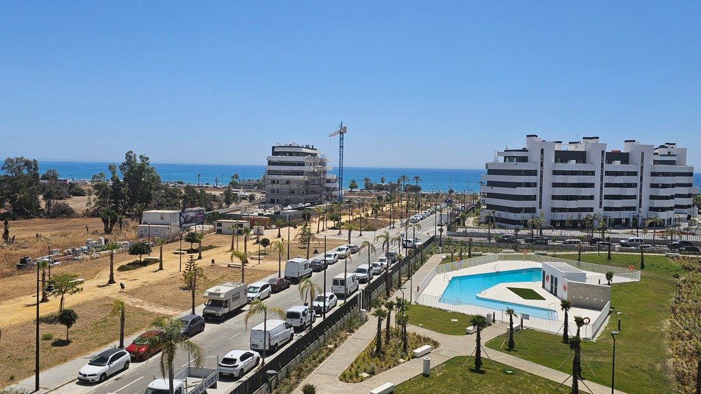 Penthouse w Torremolinos, Malaga, Hiszpania 4 sypialnie, 183 mkw. nr 128840