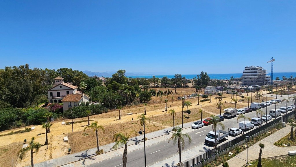 Penthouse w Torremolinos, Malaga, Hiszpania 4 sypialnie, 183 mkw. nr 128840
