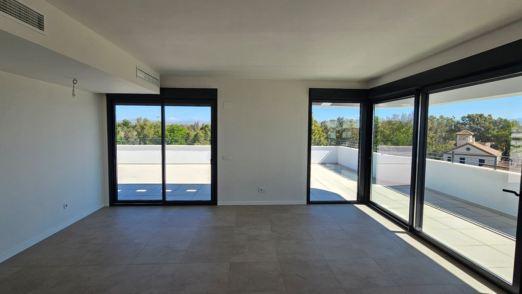 Penthouse w Torremolinos, Malaga, Hiszpania 4 sypialnie, 183 mkw. nr 128840