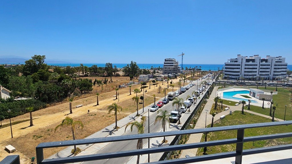 Penthouse w Torremolinos, Malaga, Hiszpania 4 sypialnie, 183 mkw. nr 128840