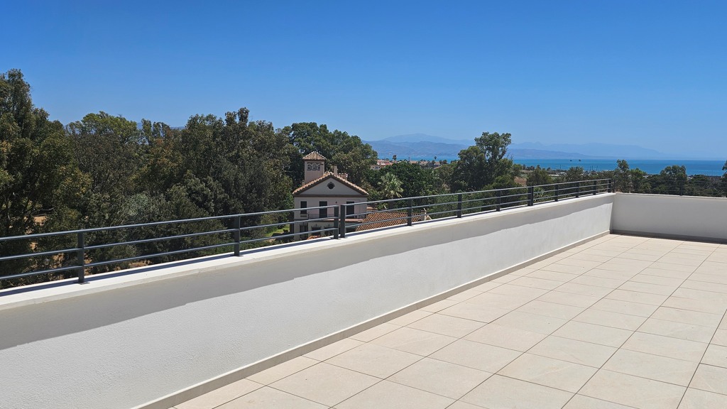 Penthouse w Torremolinos, Malaga, Hiszpania 4 sypialnie, 183 mkw. nr 128840