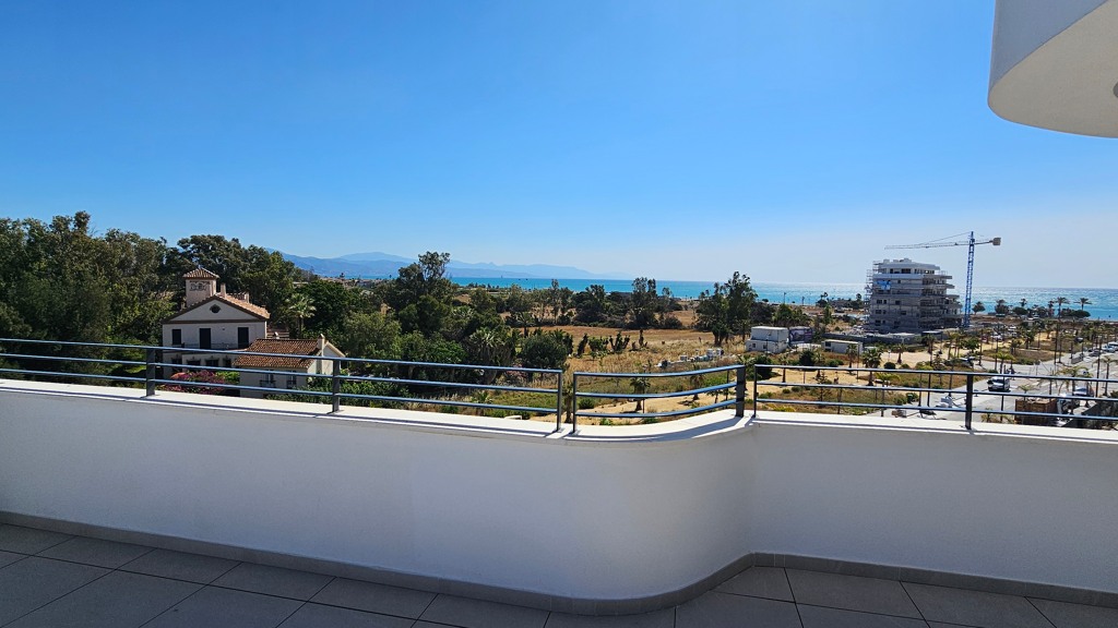 Penthouse w Torremolinos, Malaga, Hiszpania 4 sypialnie, 183 mkw. nr 128840