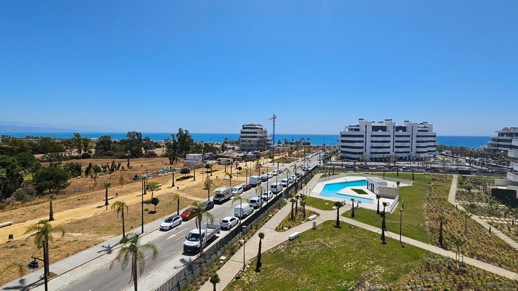 Penthouse w Torremolinos, Malaga, Hiszpania 4 sypialnie, 183 mkw. nr 128840