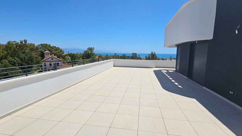 Penthouse w Torremolinos, Malaga, Hiszpania 4 sypialnie, 183 mkw. nr 128840