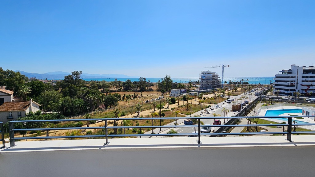 Penthouse w Torremolinos, Malaga, Hiszpania 4 sypialnie, 183 mkw. nr 128840