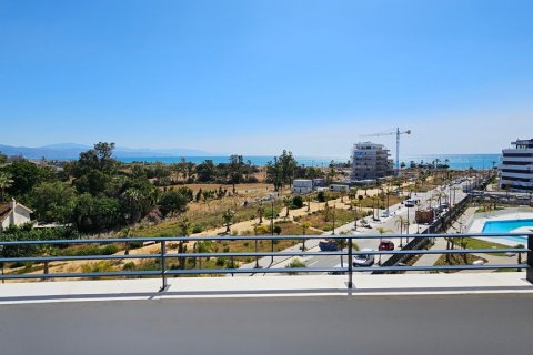 Продажа пентхауса Торремолинос, Малага, Испания 4 спальни, 183м2 №128840 - фото 2