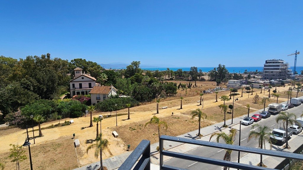 Penthouse w Torremolinos, Malaga, Hiszpania 4 sypialnie, 183 mkw. nr 128840