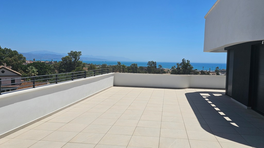 Penthouse w Torremolinos, Malaga, Hiszpania 4 sypialnie, 183 mkw. nr 128840