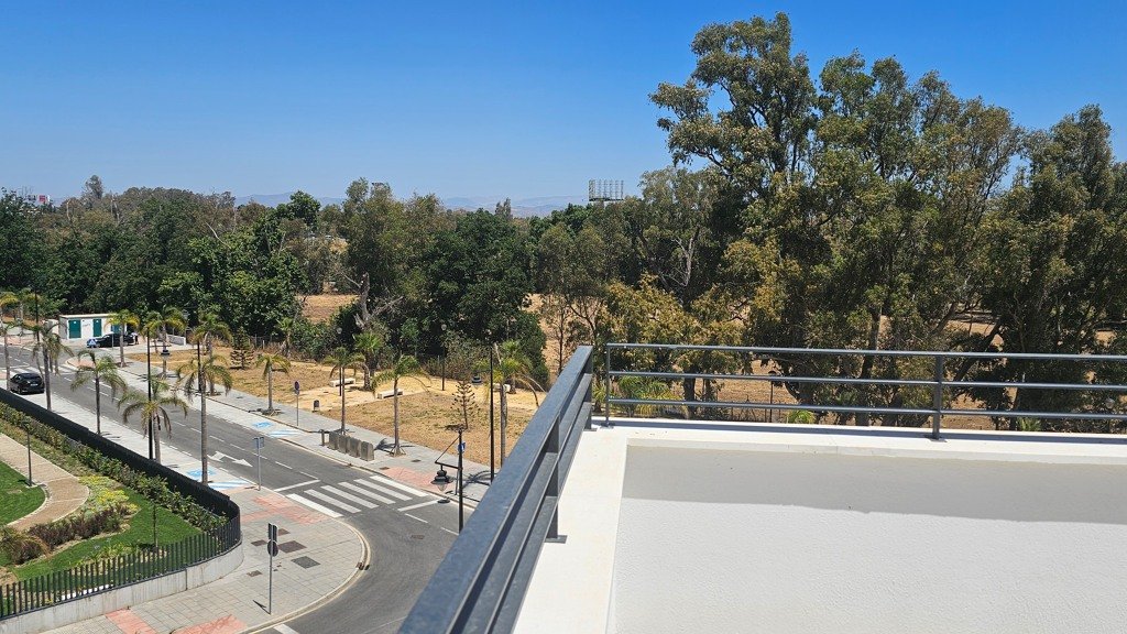 Penthouse w Torremolinos, Malaga, Hiszpania 4 sypialnie, 183 mkw. nr 128840
