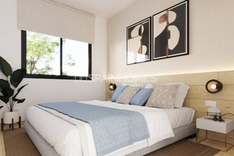 Huoneisto myytävänä Mutxamel, Alicante, Espanja, 3 makuuhuonetta, 115 m2 No. 121189 - kuva 8
