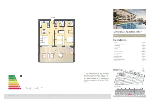 Huoneisto myytävänä Mutxamel, Alicante, Espanja, 3 makuuhuonetta, 115 m2 No. 121189 - kuva 27