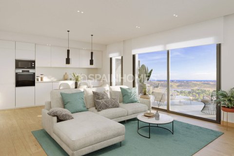 Huoneisto myytävänä Mutxamel, Alicante, Espanja, 3 makuuhuonetta, 115 m2 No. 121189 - kuva 7