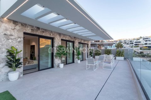 Apartment for sale Finestrat, Alicante, Spain 2 bedrooms, 72 sq.m. No. 121185 - photo 20