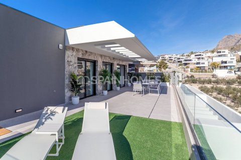 Apartment for sale Finestrat, Alicante, Spain 2 bedrooms, 72 sq.m. No. 121185 - photo 21