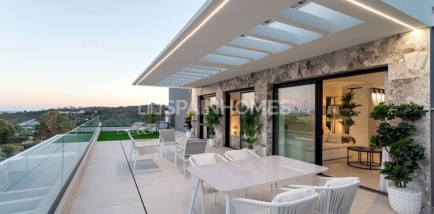 Apartment Finestrat, Alicante, Spain 2 bedrooms, 72 sq.m. No. 121185
