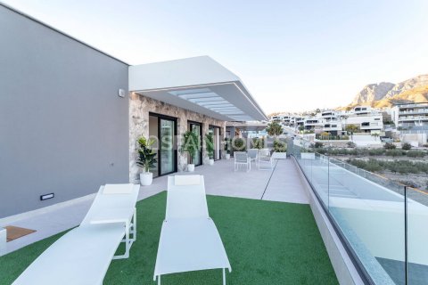 Apartment for sale Finestrat, Alicante, Spain 2 bedrooms, 72 sq.m. No. 121185 - photo 28