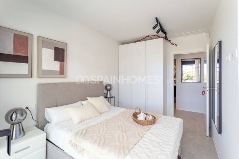 Apartment for sale Finestrat, Alicante, Spain 2 bedrooms, 72 sq.m. No. 121185 - photo 14