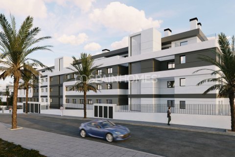 Lägenhet till salu i Mutxamel, Alicante, Spanien 3 sovrum, 115 kvm. Nr. 121190 - foto 4