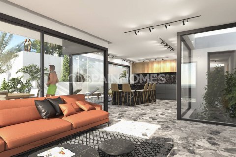 Продажа виллы в Финестрат, Аликанте, Испания 4 спальни, 133м2 №121184 - фото 3
