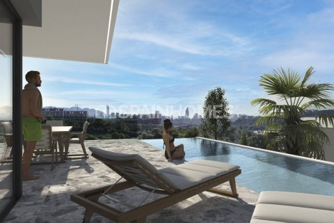 Продажа виллы в Финестрат, Аликанте, Испания 4 спальни, 133м2 №121184 - фото 5