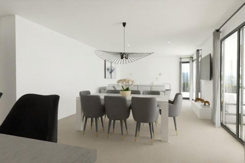 Villa for sale Monforte del Cid, Alicante, Spain 3 bedrooms, 129 sq.m. No. 131561 - photo 3