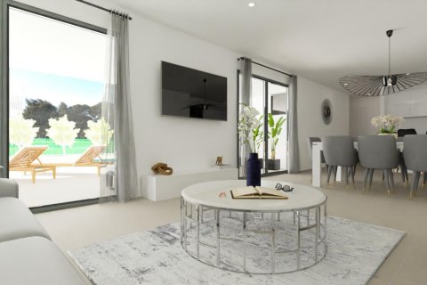 Villa for sale Monforte del Cid, Alicante, Spain 3 bedrooms, 129 sq.m. No. 131561 - photo 5