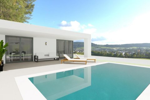 Villa for sale Monforte del Cid, Alicante, Spain 3 bedrooms, 129 sq.m. No. 131561 - photo 9