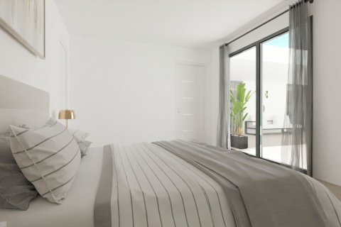 Villa for sale Monforte del Cid, Alicante, Spain 3 bedrooms, 129 sq.m. No. 131561 - photo 7