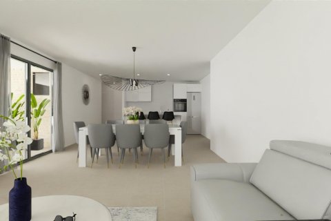 Villa for sale Monforte del Cid, Alicante, Spain 3 bedrooms, 129 sq.m. No. 131561 - photo 2