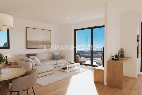 Penthouse for sale in Alicante, Spain 2 bedrooms, 72 sq.m. No. 120669 - photo 8
