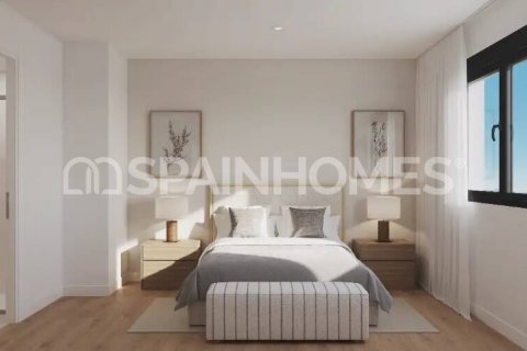 Ático en venta Alicante, España 3 dormitorios, 78 m2 No. 120671 - foto 9