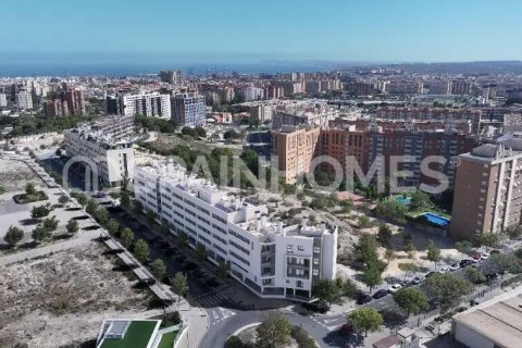 Penthauss pārdošanā Alicante, Spānijā 3 istabas, 101 m2 Nr. 120671 - attēls 5