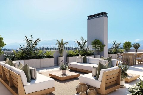 Penthauss pārdošanā Alicante, Spānijā 3 istabas, 101 m2 Nr. 120671 - attēls 6