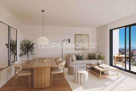 Penthouse for sale Alicante, Spain 4 bedrooms, 89 sq.m. No. 120672 - photo 7