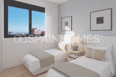 Takvåning till salu i Alicante, Spanien 4 sovrum, 114 kvm. Nr. 120672 - foto 11