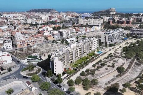 Takvåning till salu i Alicante, Spanien 4 sovrum, 114 kvm. Nr. 120672 - foto 4