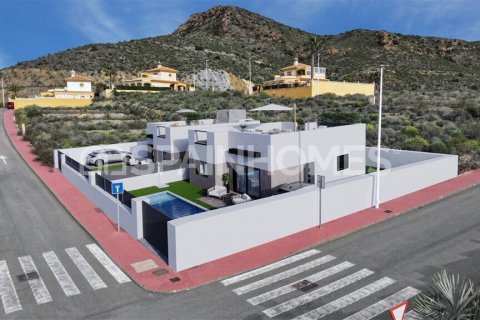 Villa en venta en Alhama de Murcia, Murcia, España 3 dormitorios, 74 m2 No. 120667 - foto 4