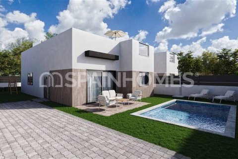 Villa en venta en Alhama de Murcia, Murcia, España 3 dormitorios, 74 m2 No. 120667 - foto 1