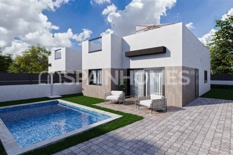 Villa en venta en Alhama de Murcia, Murcia, España 3 dormitorios, 74 m2 No. 120667 - foto 3