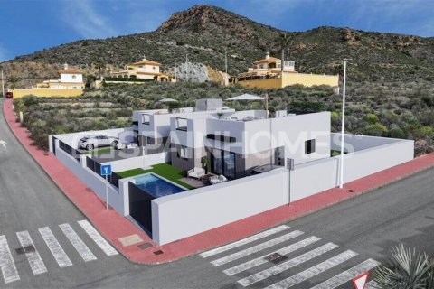 Villa in vendita Alhama de Murcia, Murcia, Spagna 3 camere da letto, 74 mq. N° 120667 - foto 2